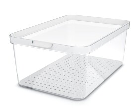 ROTHO Organizér do ledničky CAUMA box 4,65 L