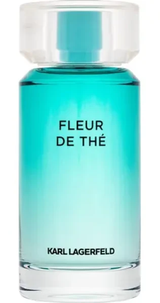 Karl Lagerfeld Fleur De Thé EDP 100 ml / Parfémovaná voda / dámská (133040)