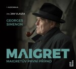 Maigretův první případ, Georges Simenon