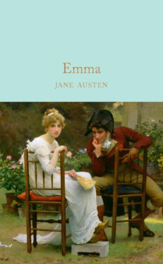 Emma, 1. vydání - Jane Austenová