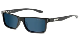 GUNNAR Dioptrické brýle Vertex Reader Onyx / Sluneční skla / BLF 90 / Dioptrie +1 (VER-00111-1.0)
