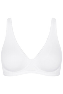 SLOGGI BASIC+SOFT PODPRSENKA bílá 85D