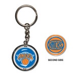 Wincraft Přívěšek na klíče New York Knicks NBA Spinner Key Ring WI_20852013