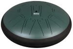Sela Unity Tongue Drum 13" C Major Green 432 Hz