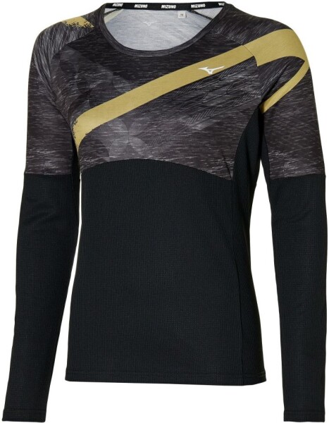 Běžecké tričko Mizuno Thermal Charge LS T 32GA231609 Velikost textilu: XS