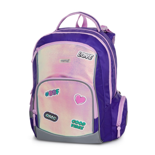 Školní batoh KARTON P+P OXY GO - Fashion