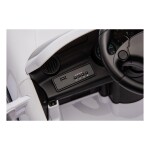 Mamido Dětské elektrické autíčko RUF CTR3 bílé
