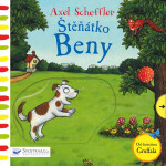 Štěňátko Beny Axel Scheffler