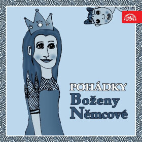 Pohádky Boženy Němcové - František Pavlíček - audiokniha