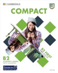 Compact First Student´s Book with Answers with Practice Extra, 3rd Peter May