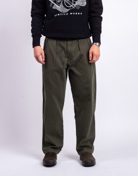 Service Works Moleskin Part Timer Pant MOSS L