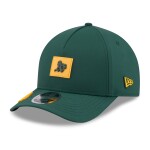 New Era Pánská kšiltovka Oakland Athletics MLB Athletics 2026 Clubhouse 9FORTY M-Crown A-Frame Snapback