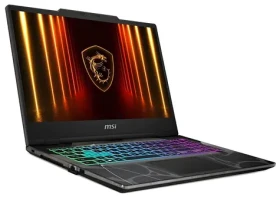 MSI Cyborg 15 B13WFKG-478XCZ černá / Notebook / 15.6" FHD / Intel Core i5-13420H / 16GB DDR5 / 1TB SSD / RTX 5060 8GB (Cyborg 15 B13WFKG-478XCZ)