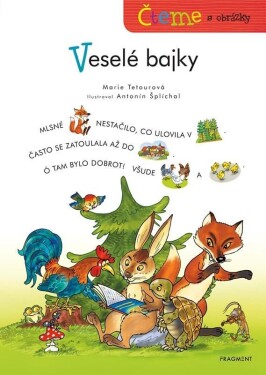 Čteme obrázky Veselé bajky