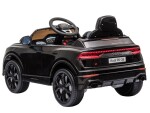 Mamido Elektrické autíčko Audi RS Q8 černé