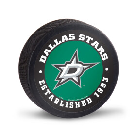 Wincraft Puk Dallas Stars NHL Hockey Puck Packaged