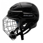 Hokejová helma Bauer Re-akt 55 Combo 1063649 M