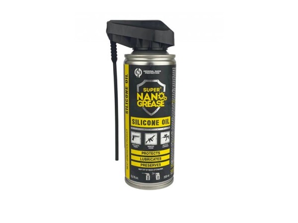 Mazivo na zbraně GNP Silicone Oil 200ml