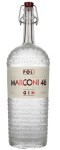 Marconi 46 Gin Jacopo Poli 46% 0,7 l (holá láhev)