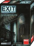 EXIT Úniková hra: Strašidelná vila - Dino