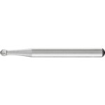 PFERD 21214183 frézovací kolík tvrdokov Špičatý kužel Délka 41 mm Vnější Ø 3 mm Pracovní délka 11 mm Ø hřídele 3 mm 1 ks