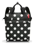 Reisenthel Allrounder R Dots White 12 L REISENTHEL-JR7073