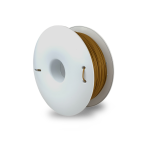 PLA FiberSilk filament bronzový metallic 1,75 mm Fiberlogy 850 g