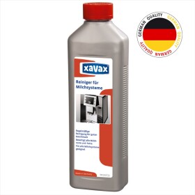 Xavax čistič parních trysek na mléko 500 ml (110733-X)