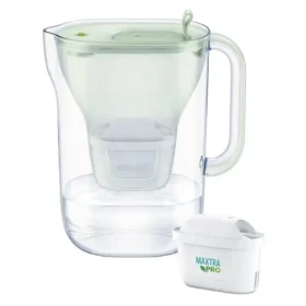 Brita Filtrační konvice Marella XL světlá zelená / 2x MAXTRA PRO All-in-1 / 3.5L (136147)