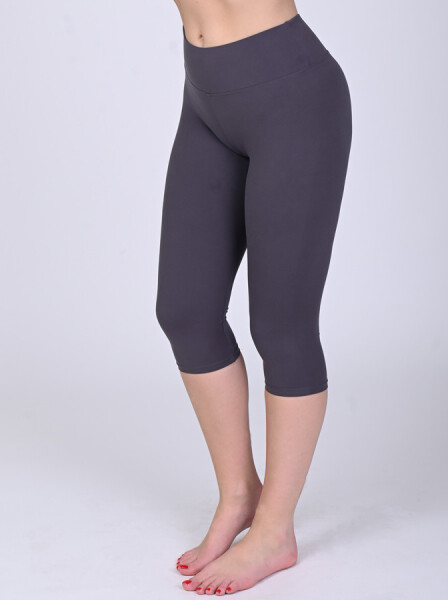 EVONA a.s. Dámské 3/4 legíny LANA 963 - LANA 963 4XL