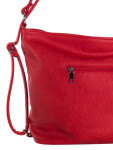 Dámská kabelka OW TR červená jedna velikost