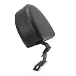 Harley-Davidson Softail Heritage Custom/114 18-21, opěrka řidiče, Fr1, černá