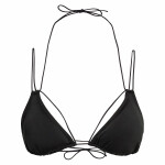 Dámský vrchní díl plavek Core Multi KW0KW02023-BEH - Calvin Klein M