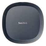 SanDisk Desk Drive 4TB / Externí SSD / čtení: 1000 MB/s / USB Type-C (SDSSDT40-4T00-EM25)