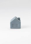 Räder Porcelánová mini vázička Garden Shed meruňková, multi barva, porcelán