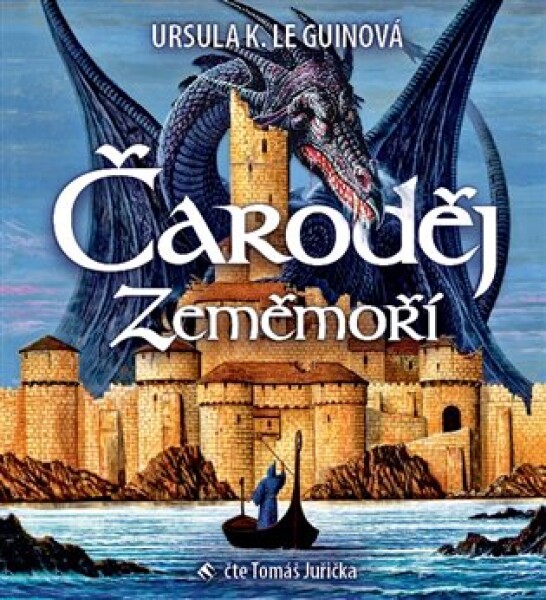 Čaroděj Zeměmoří Ursula Le Guinová
