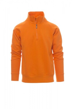 Pánská mikina Payper MIAMI+ Barva: Oranžová, Velikost: 3XL (0000010001020003XL)