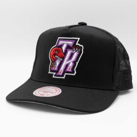 Mitchell & Ness Pánská kšiltovka Toronto Raptors NBA Monogram Trucker