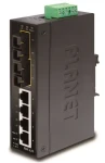 Planet ISW-621S15 / Switch průmyslový / 4x 10/100 RJ-45 / 2x 100FX SM 15km / DIN / IP30 (ISW-621S15)