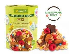 Mixit Velikonoční mix 270g granola (Veli-koko-noční MIX)