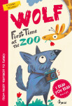 Wolf first time at the ZOO - I Read, You Read - With Stickers! - Petr Šulc