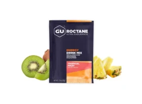 GU Roctane Drink 65 g - GU Roctane Energy Drink Mix Tropical Fruit sáček 65 g