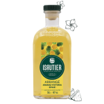 Isautier Arrange Spiced Victoria Pineapple Rum Liqueur 40% 0,5 l (holá lahev)