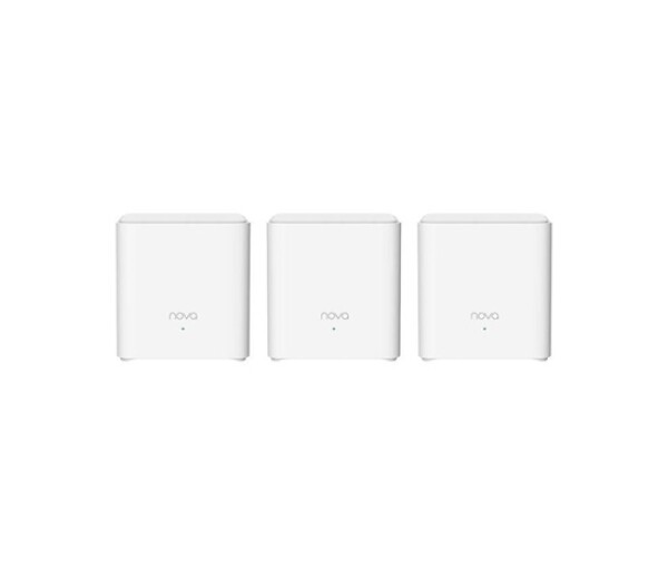 Tenda EX3 (3-pack) Nova AX1500 Mesh WiFi 6 Router 1501 Mb/s EDF_1049002