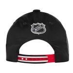 Outerstuff Dětská kšiltovka Carolina Hurricanes NHL 2025 Draft Authentic Pro Structured Adjustable Meshback Draft Podium Hat