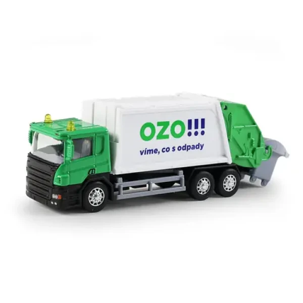 RAPPA Popelářské auto OZO!!!