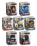 Funko Figurka POP! NFL Mascots Complete Set Pre-Order