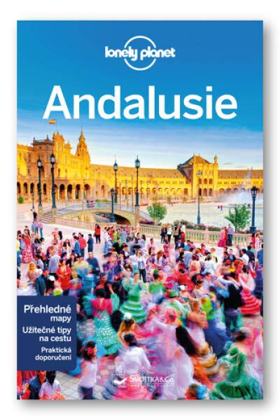 Andalusie - Lonely Planet