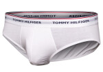 Tommy Hilfiger Spodky 3Pack 1U87903766 Bílá/černá/šedá XL