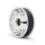 PLA FiberSilk filament antracitově šedý metallic 1,75mm Fiberlogy 850g